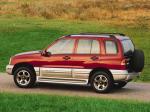 Chevrolet Tracker 1999 года